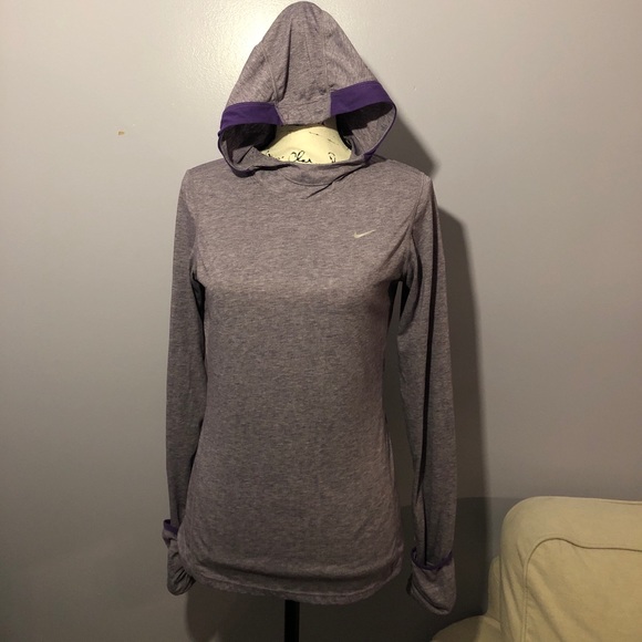 Nike Running soft hand hoodie - Picture 3 of 8
